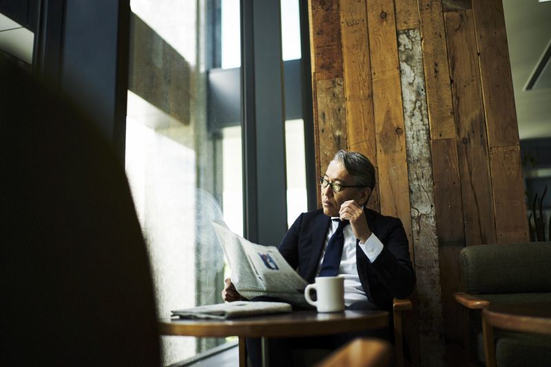 quán cà phê ở Nhật